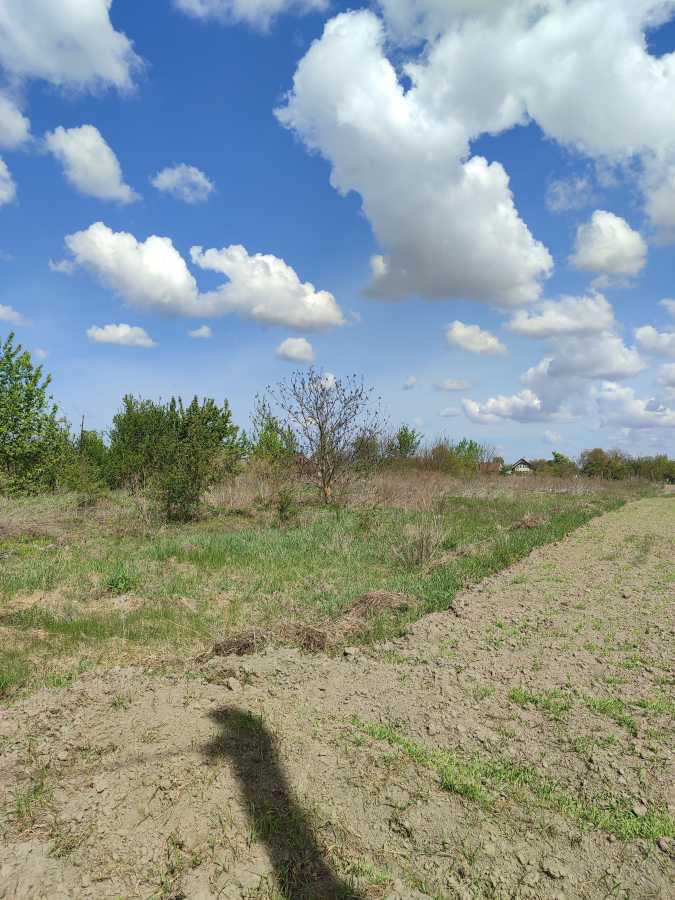 Продажа участка под индивидуальное жилое строительство 22 соток, Старий шлях (Щорса)