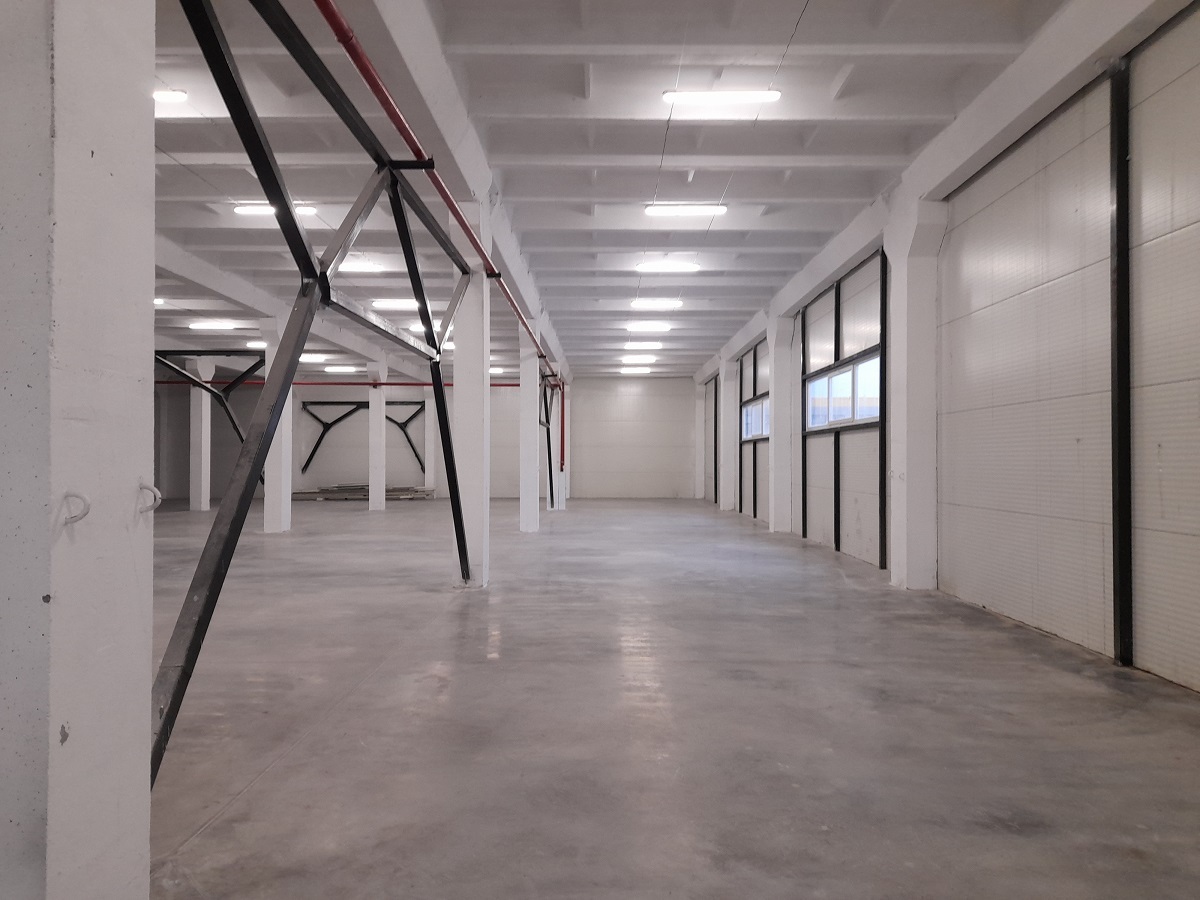 Аренда склада 802 м²