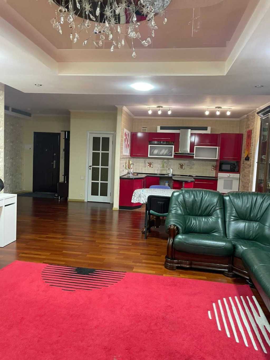 Аренда 3-комнатной квартиры 120 м², Дмитрия Кедрина ул., 53А