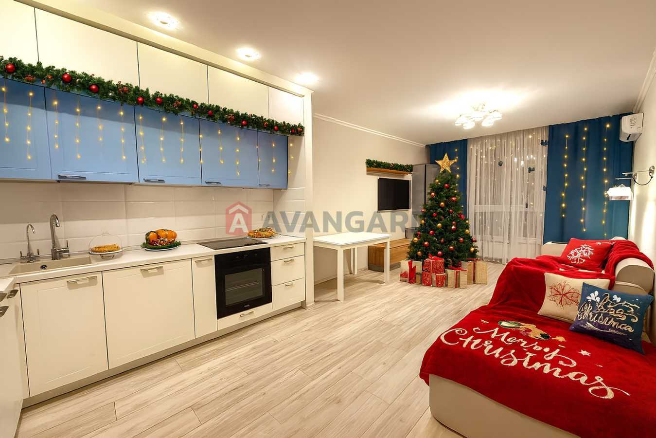 Продаж 3-кімнатної квартири 83 м², Європейська пл., Союзу, 43б