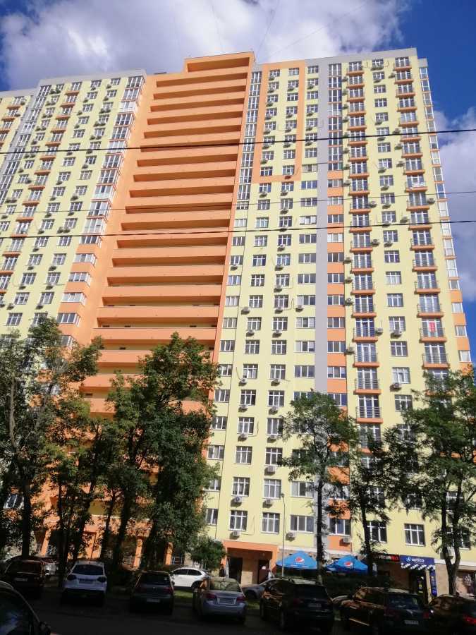 Продажа 1-комнатной квартиры 38 м², Петра Калнышевского ул., 6