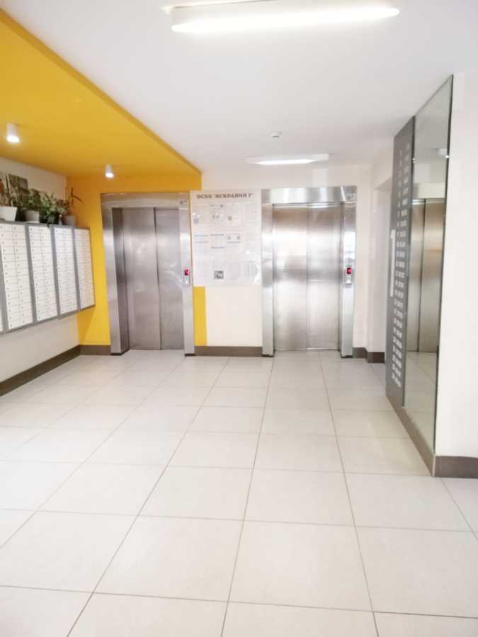 Продажа 1-комнатной квартиры 38 м², Петра Калнышевского ул., 6