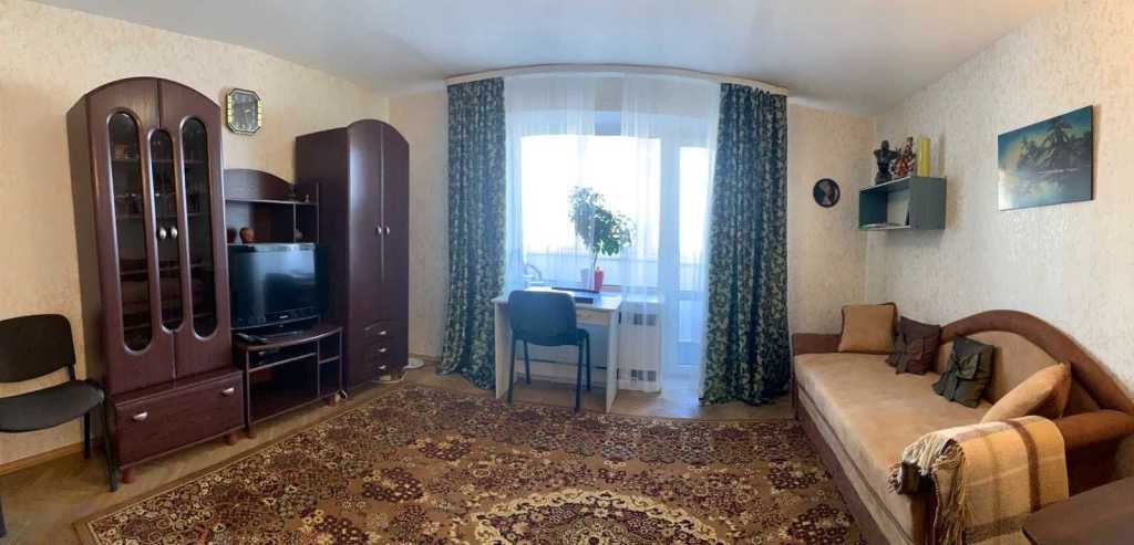 Аренда 1-комнатной квартиры 38 м², Преображенская ул., 26