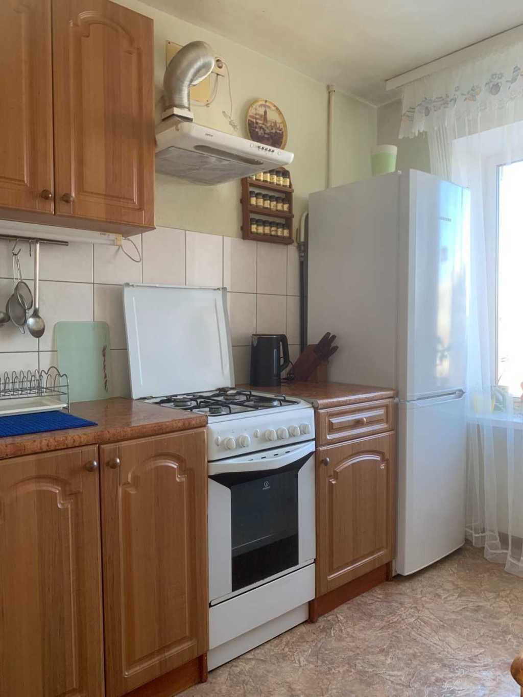 Аренда 1-комнатной квартиры 38 м², Преображенская ул., 26