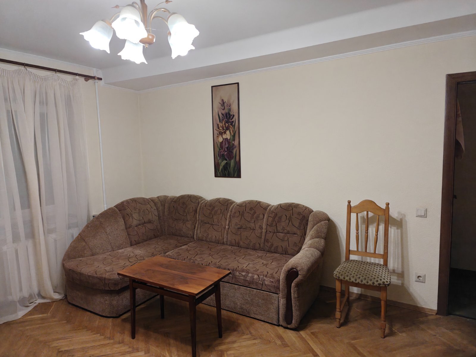 Аренда 2-комнатной квартиры 45 м², Русанівка, вул. Ентузіастів, 11