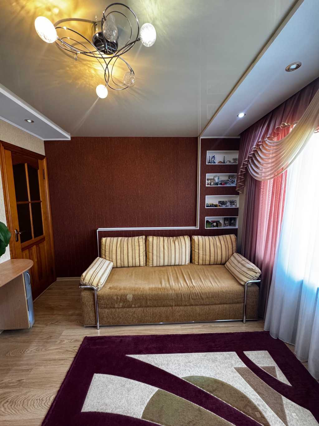 Продажа 4-комнатной квартиры 91 м², Соборная ул., 22А