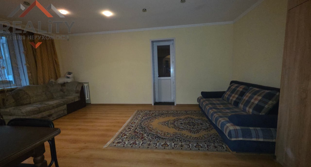 Аренда 1-комнатной квартиры 38 м², Славы бул.