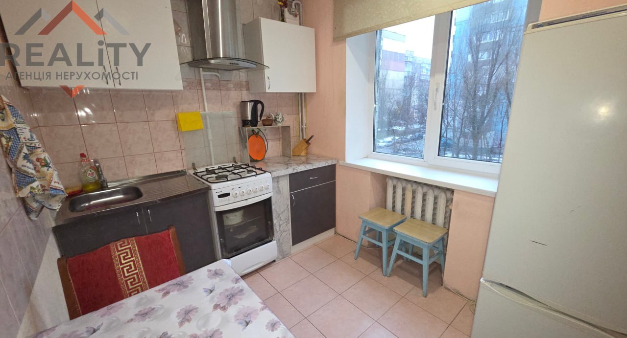 Аренда 1-комнатной квартиры 38 м², Славы бул.