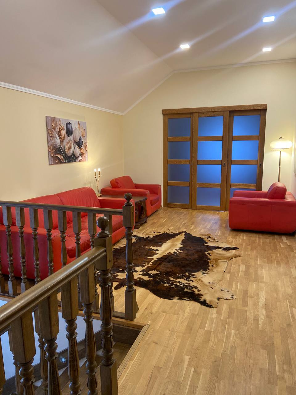 Аренда дома 200 м², Гаражная ул.