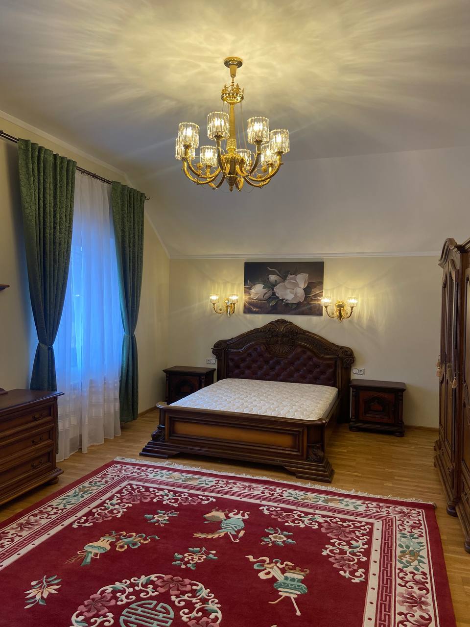 Аренда дома 200 м², Гаражная ул.