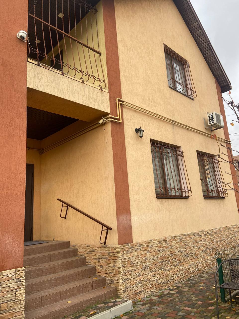 Аренда дома 200 м², Гаражная ул.