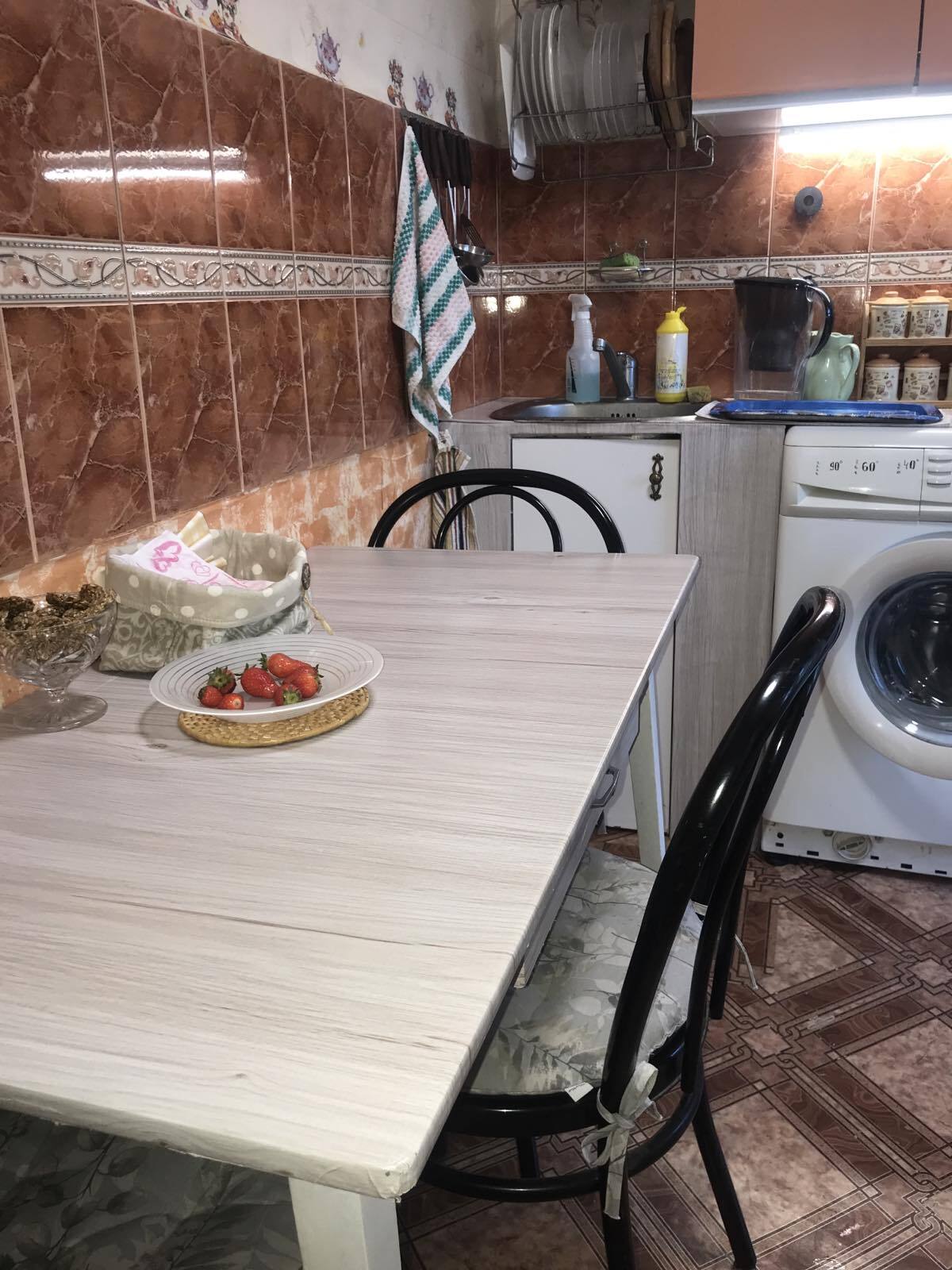 Аренда 2-комнатной квартиры 49 м², Павла Тычины просп., 9