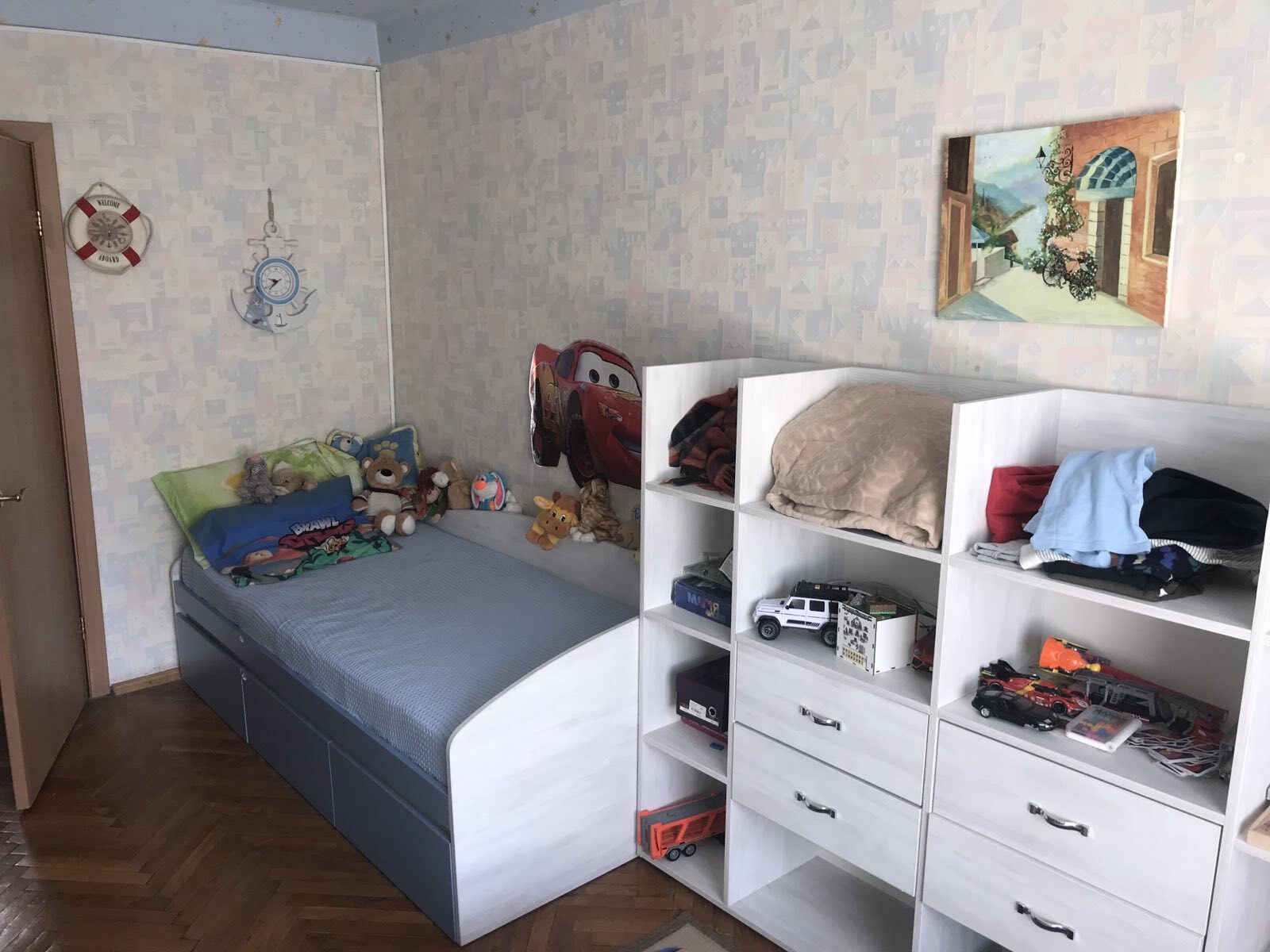 Аренда 2-комнатной квартиры 49 м², Павла Тычины просп., 9