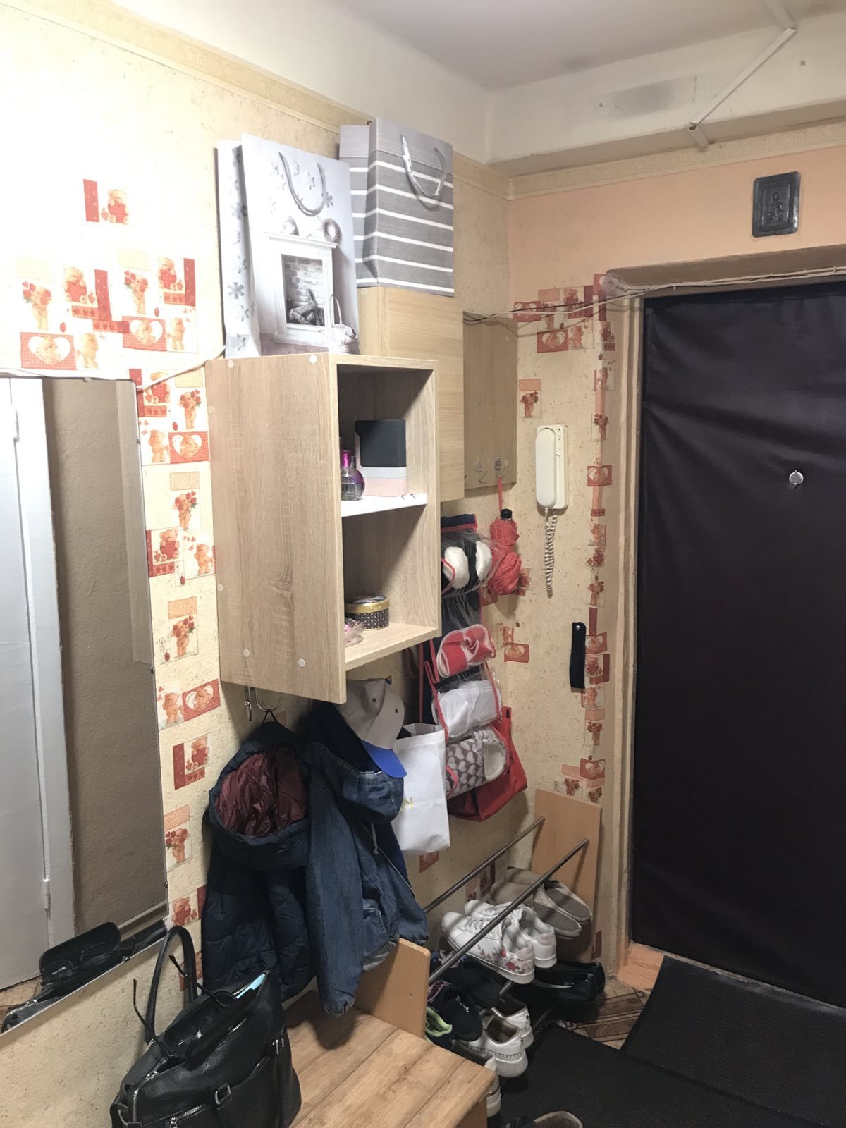 Аренда 2-комнатной квартиры 49 м², Павла Тычины просп., 9