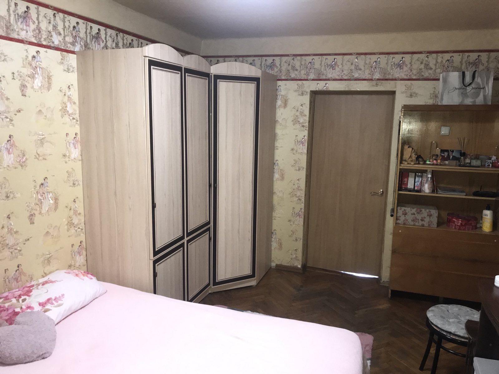 Аренда 2-комнатной квартиры 49 м², Павла Тычины просп., 9