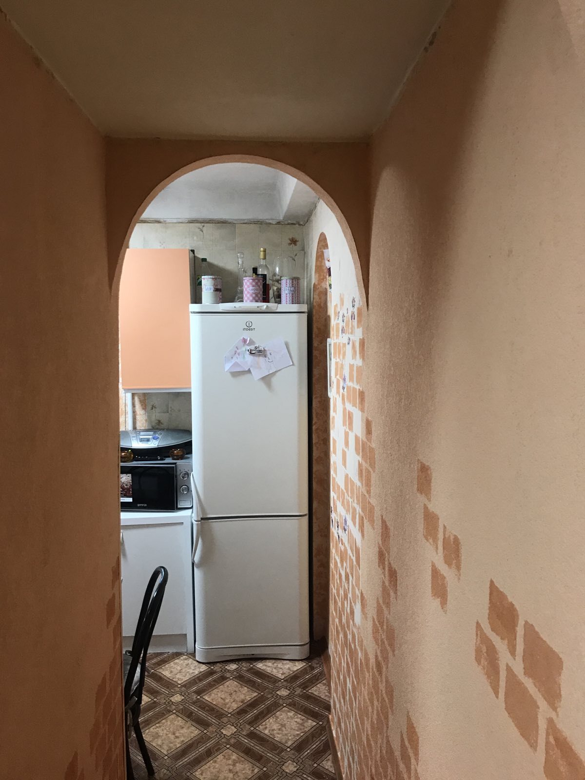 Аренда 2-комнатной квартиры 49 м², Павла Тычины просп., 9