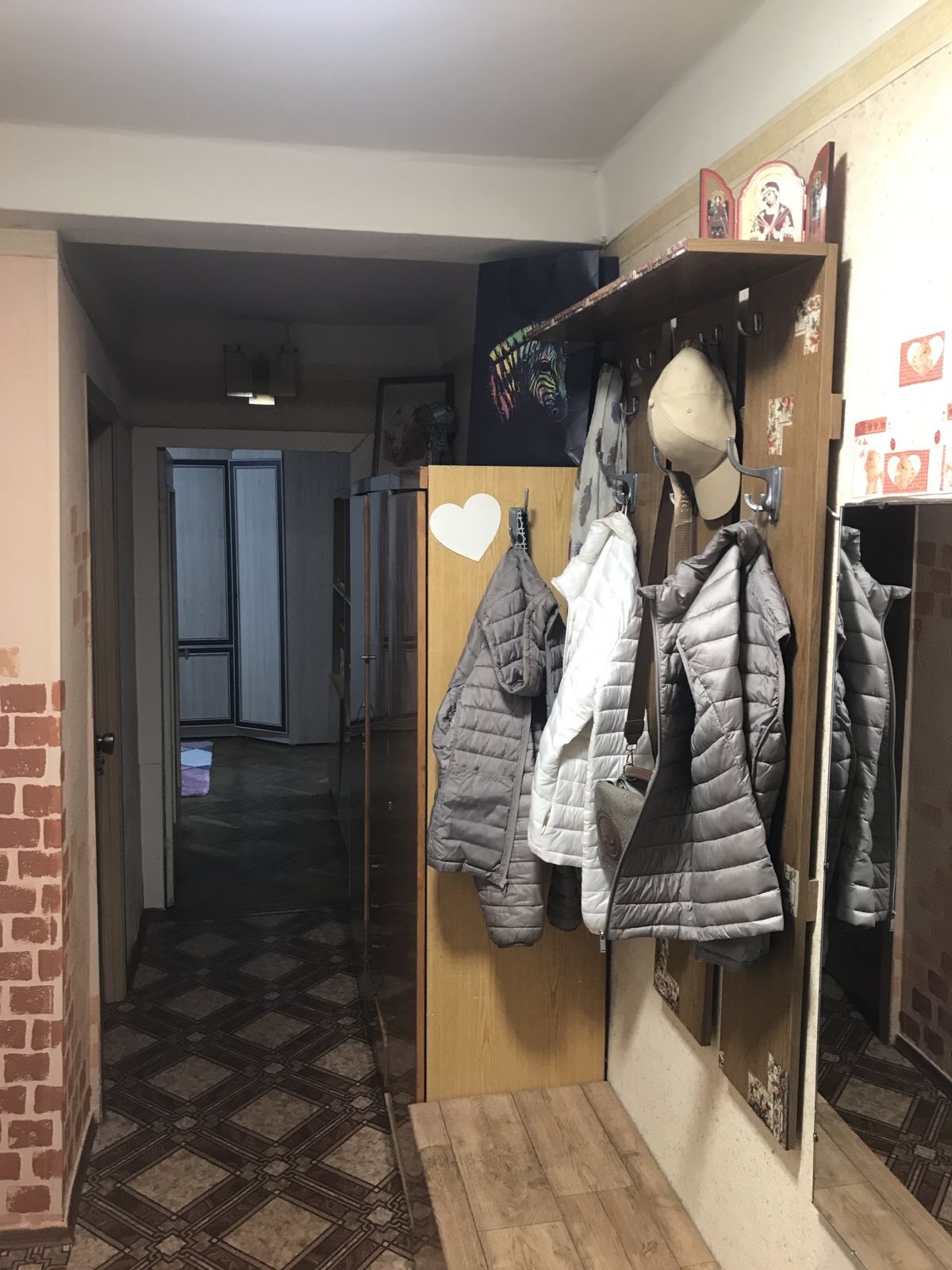 Аренда 2-комнатной квартиры 49 м², Павла Тычины просп., 9