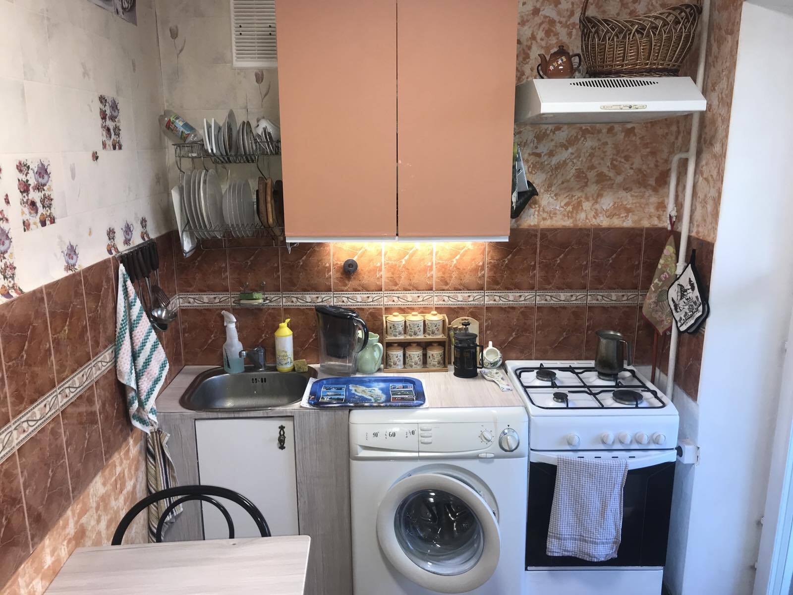 Аренда 2-комнатной квартиры 49 м², Павла Тычины просп., 9