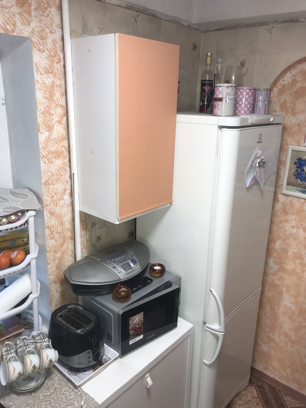 Аренда 2-комнатной квартиры 49 м², Павла Тычины просп., 9