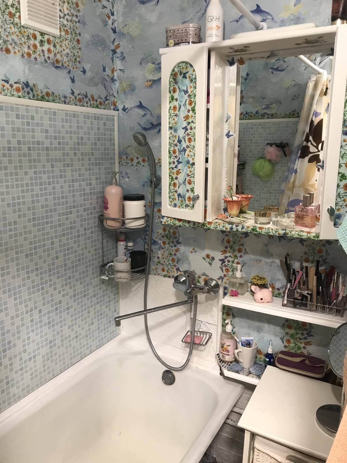 Аренда 2-комнатной квартиры 49 м², Павла Тычины просп., 9