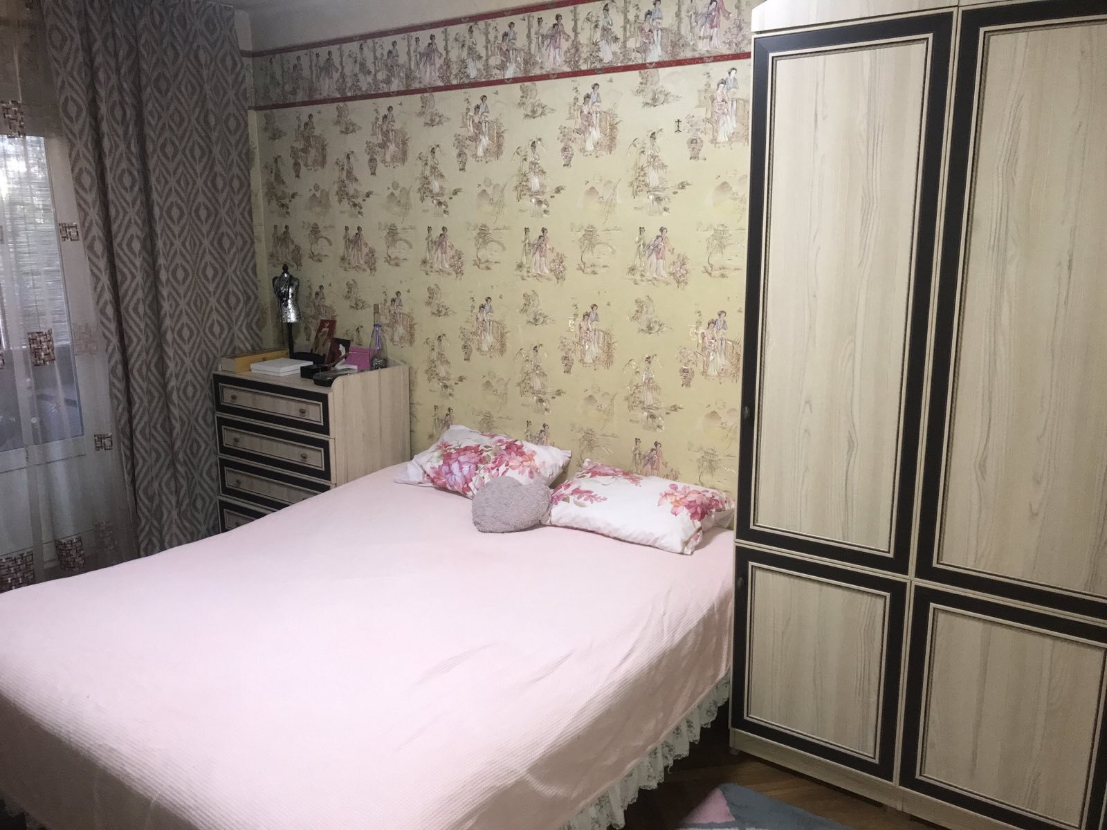 Аренда 2-комнатной квартиры 49 м², Павла Тычины просп., 9