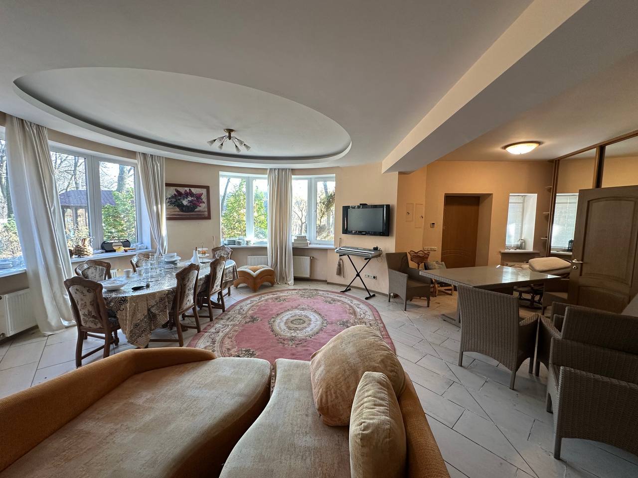 Аренда дома 200 м²