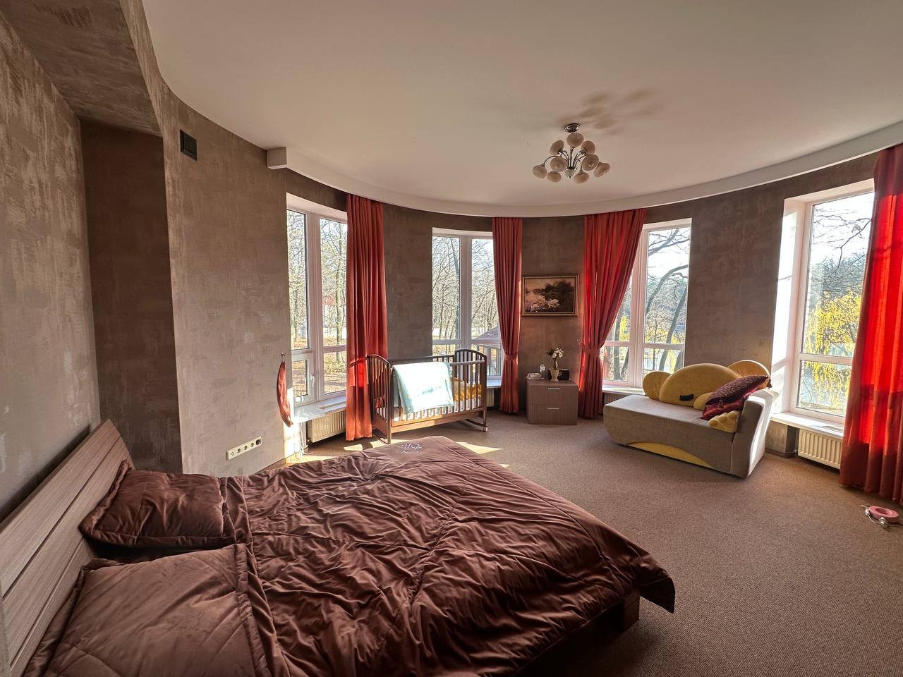 Аренда дома 200 м²