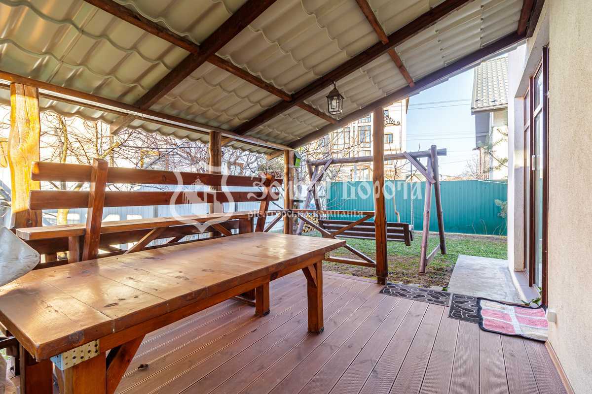 Продажа дома 117.8 м², Одеська, 4