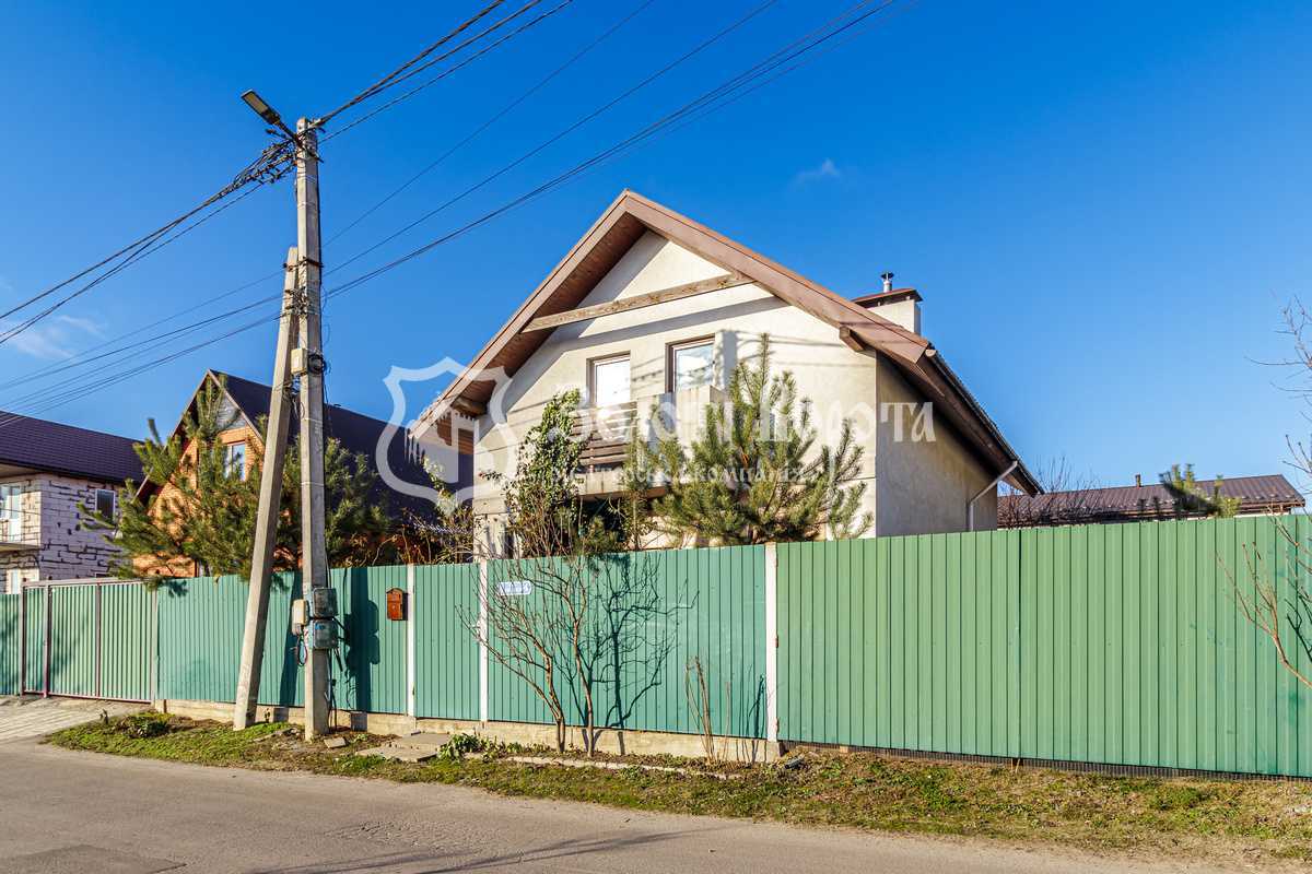 Продажа дома 117.8 м², Одеська, 4