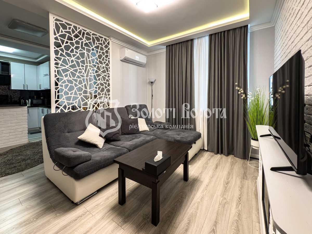 Продажа 1-комнатной квартиры 46.1 м², Петра Калнышевского ул., 6