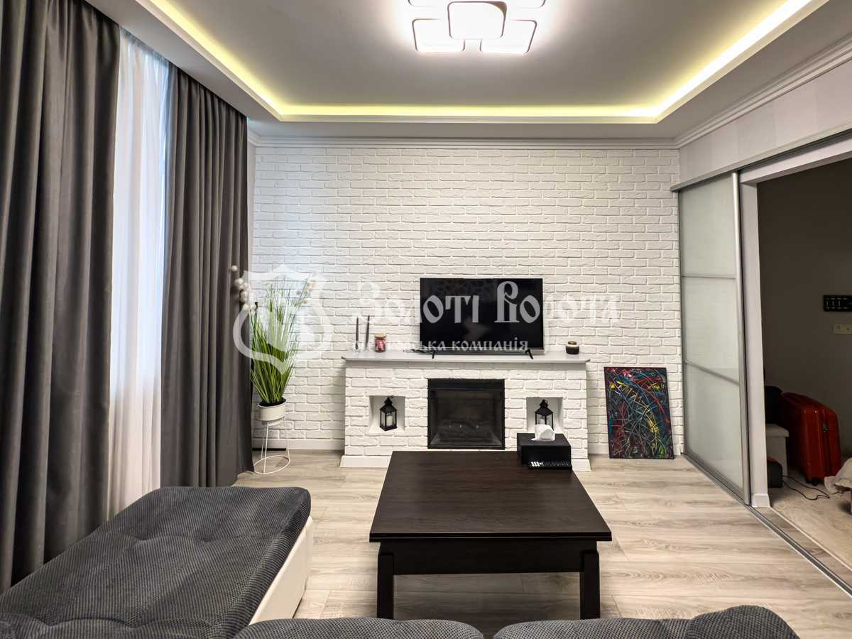 Продажа 1-комнатной квартиры 46.1 м², Петра Калнышевского ул., 6