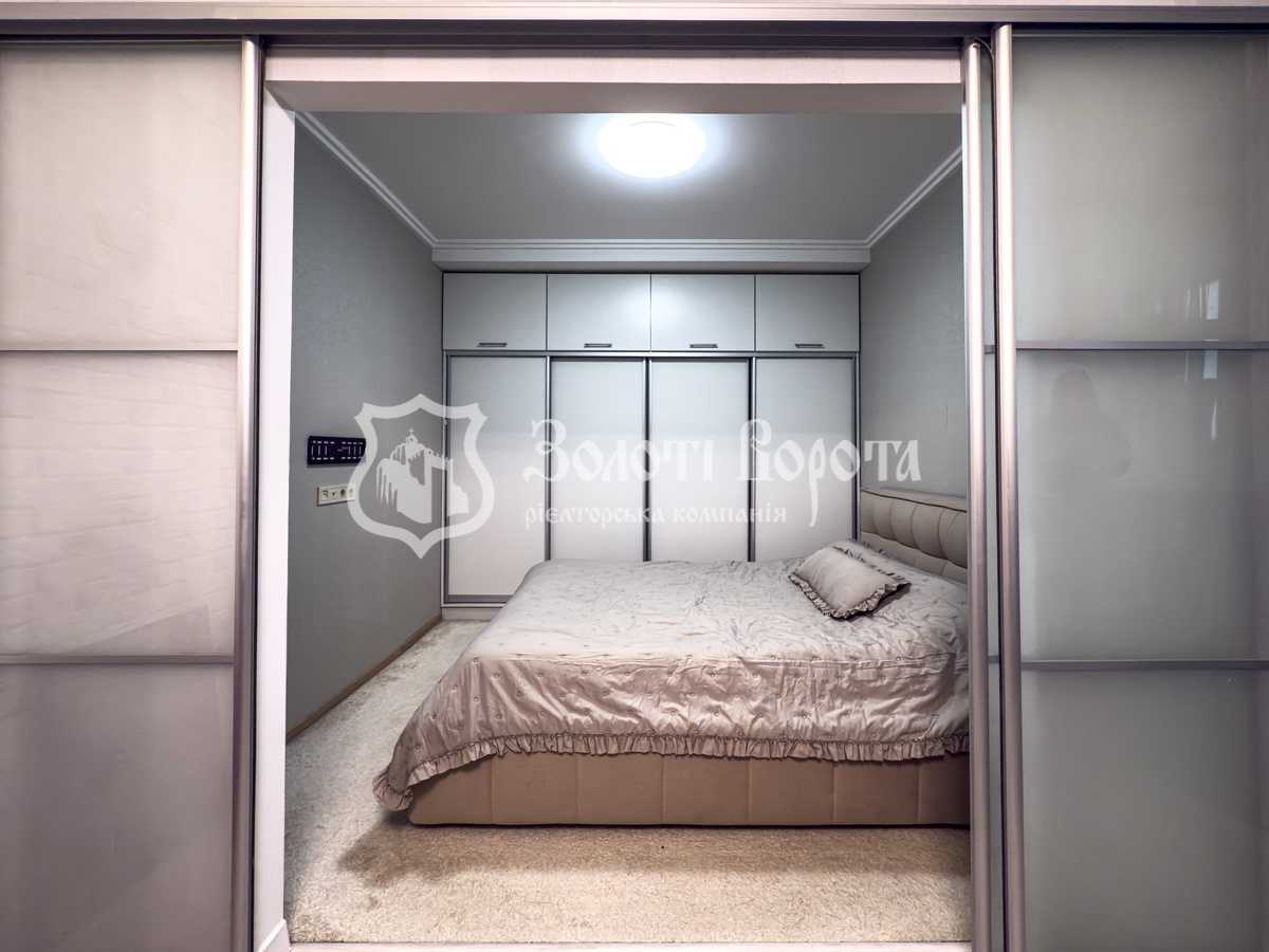 Продажа 1-комнатной квартиры 46.1 м², Петра Калнышевского ул., 6