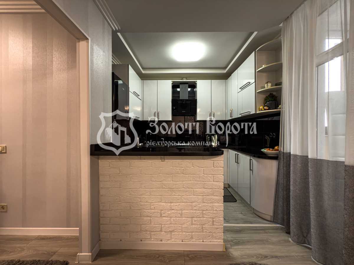 Продажа 1-комнатной квартиры 46.1 м², Петра Калнышевского ул., 6