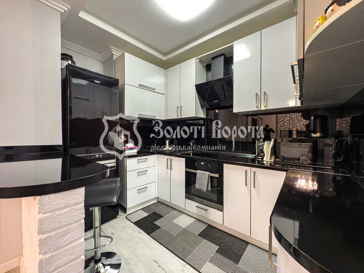 Продажа 1-комнатной квартиры 46.1 м², Петра Калнышевского ул., 6