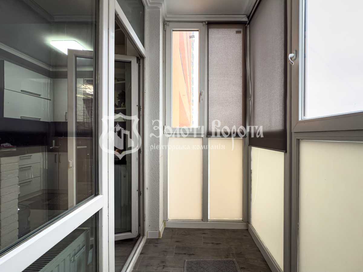 Продажа 1-комнатной квартиры 46.1 м², Петра Калнышевского ул., 6