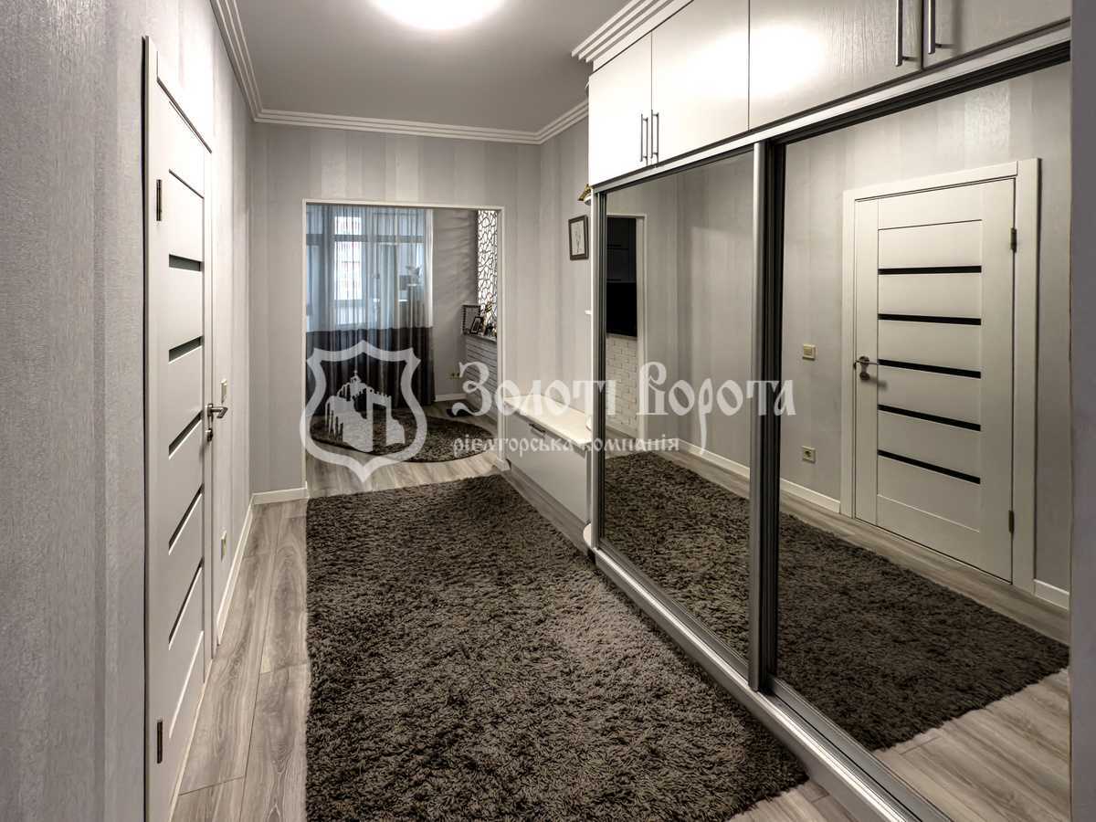 Продажа 1-комнатной квартиры 46.1 м², Петра Калнышевского ул., 6