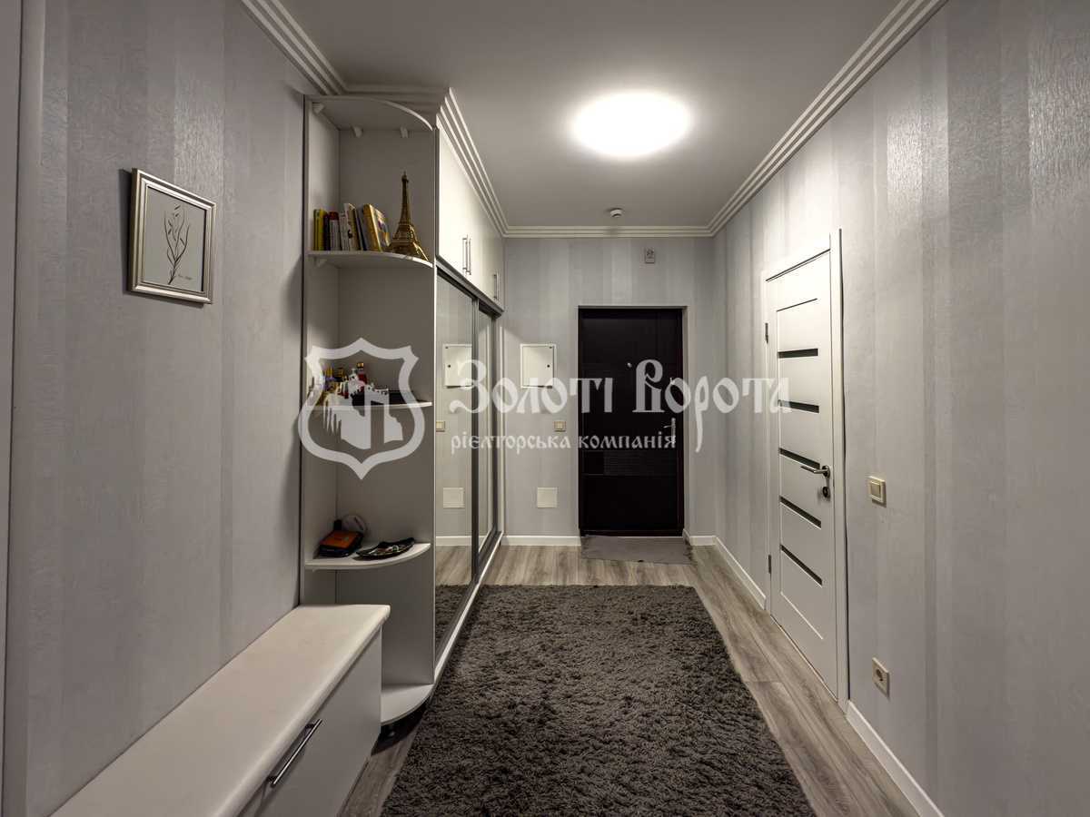 Продажа 1-комнатной квартиры 46.1 м², Петра Калнышевского ул., 6