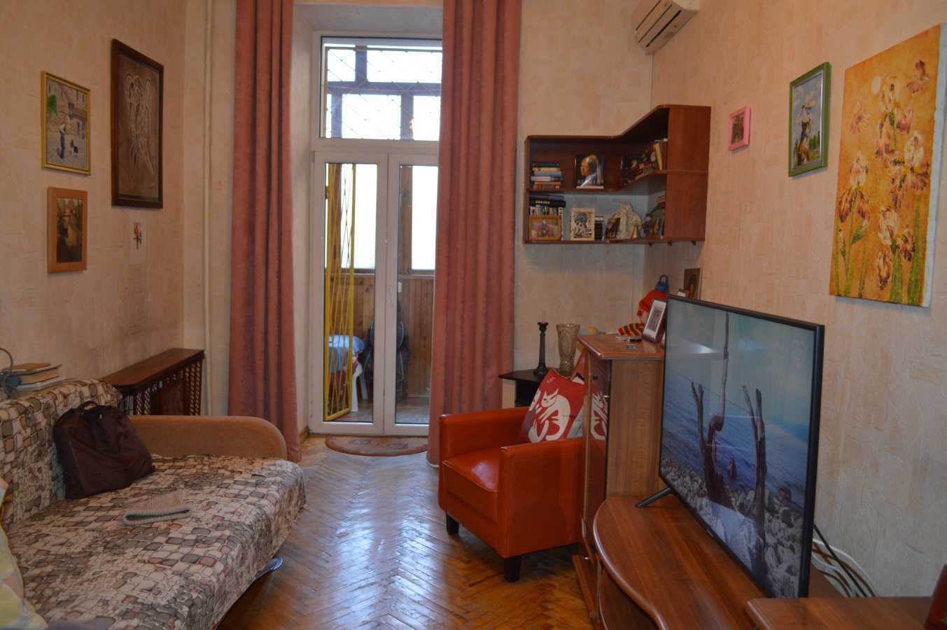 Продажа 1-комнатной квартиры 35.7 м², Ивана Федорова ул., 6