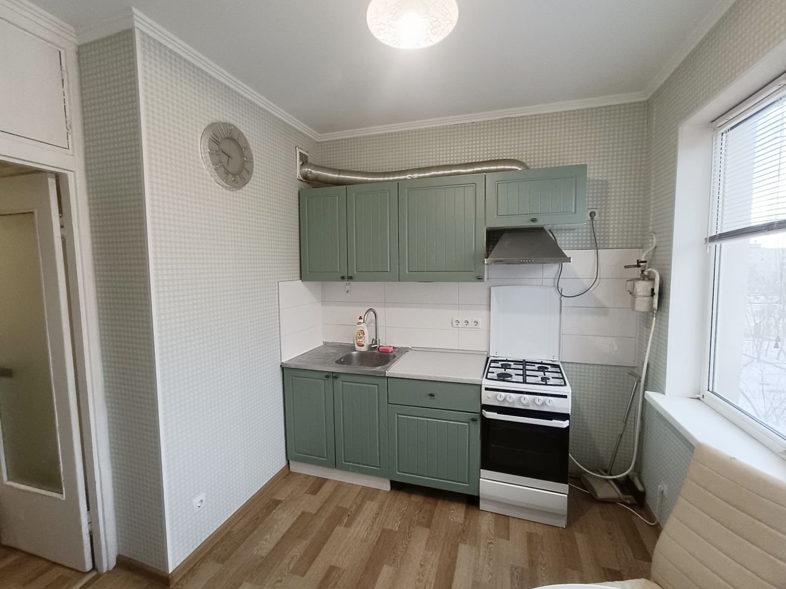 Продажа 1-комнатной квартиры 38 м², Якуба Коласа ул., 13