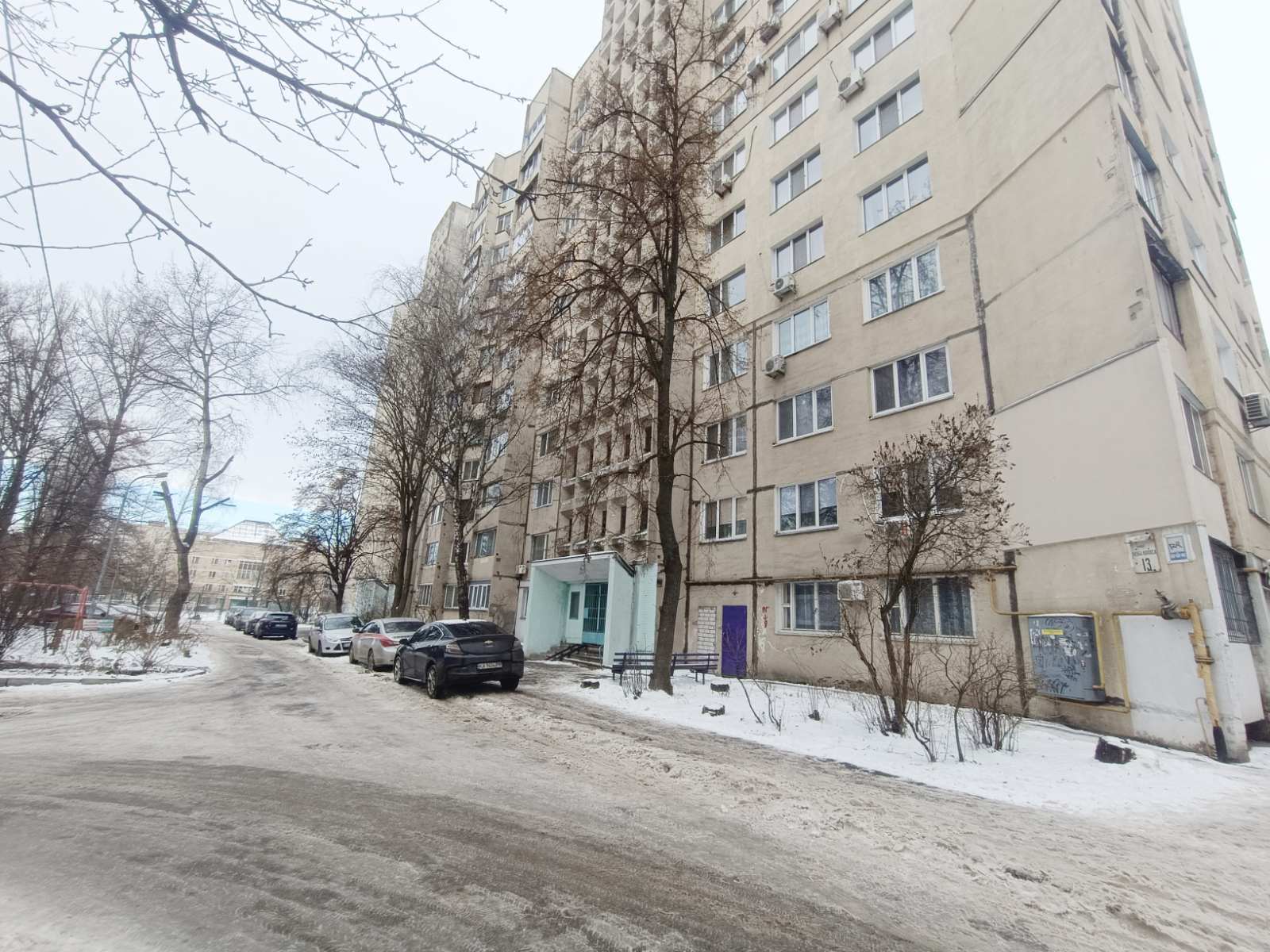 Продажа 1-комнатной квартиры 38 м², Якуба Коласа ул., 13