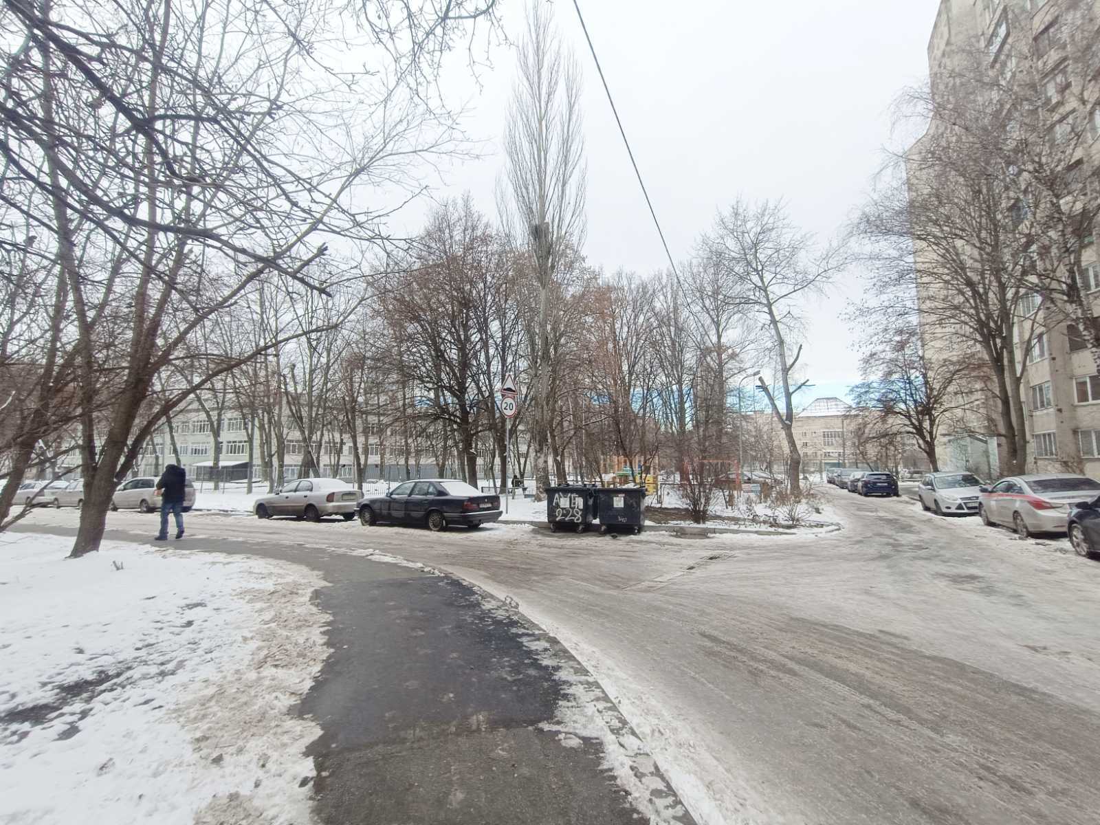 Продажа 1-комнатной квартиры 38 м², Якуба Коласа ул., 13