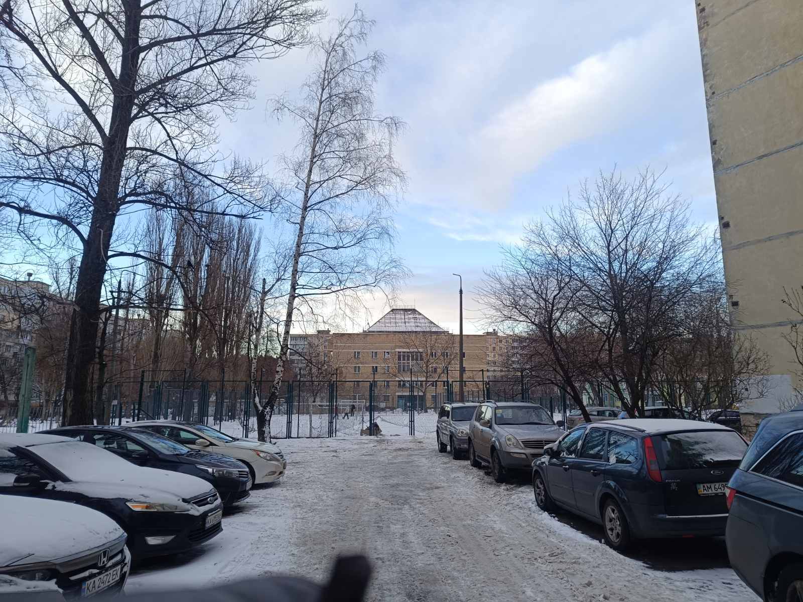 Продажа 1-комнатной квартиры 38 м², Якуба Коласа ул., 13