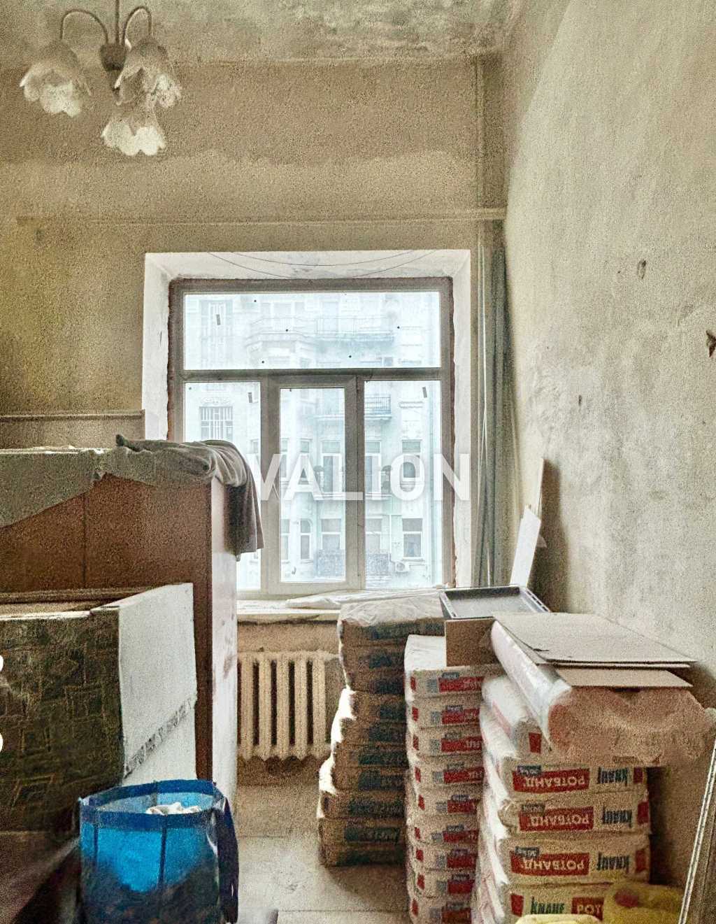 Продажа 2-комнатной квартиры 49.1 м², Саксаганского ул., 33/35