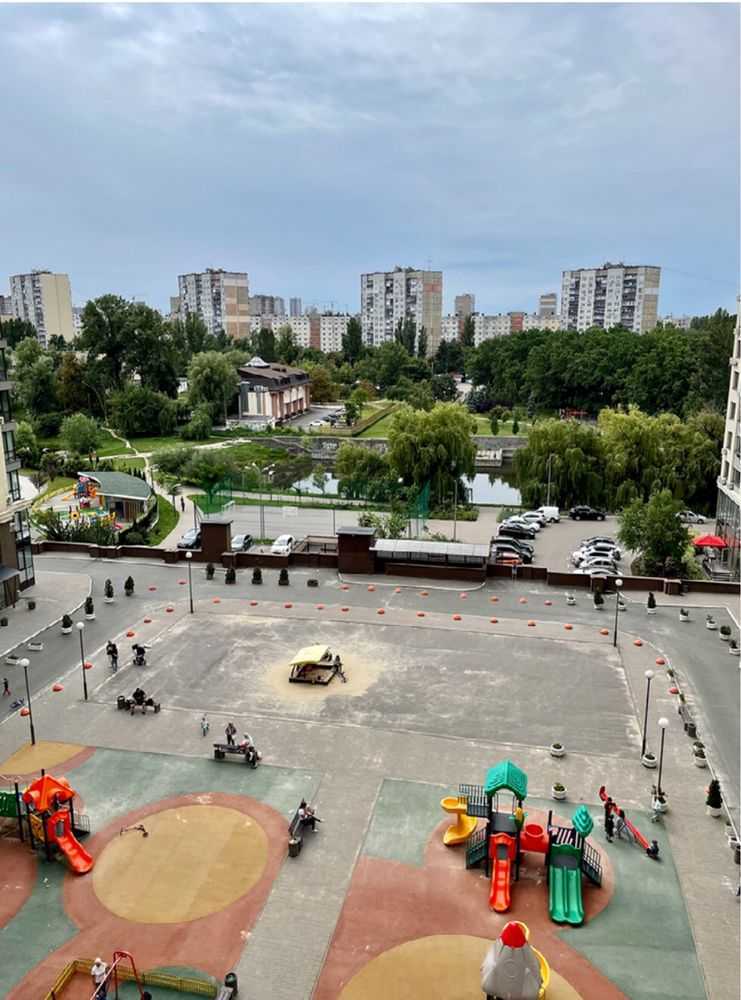 Оренда 2-кімнатної квартири 74 м², Академіка Вільямса вул., 19/14