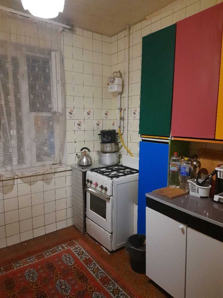 Оренда 2-кімнатної квартири 52 м², Будівельників вул., 5