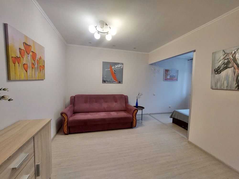 Аренда 1-комнатной квартиры 42 м², Михаила Донца ул., Ломоносова, 46/1