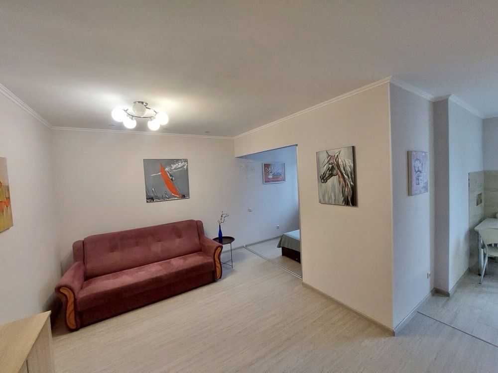 Аренда 1-комнатной квартиры 42 м², Михаила Донца ул., Ломоносова, 46/1