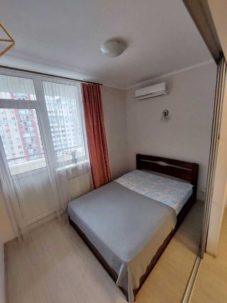 Аренда 1-комнатной квартиры 42 м², Михаила Донца ул., Ломоносова, 46/1