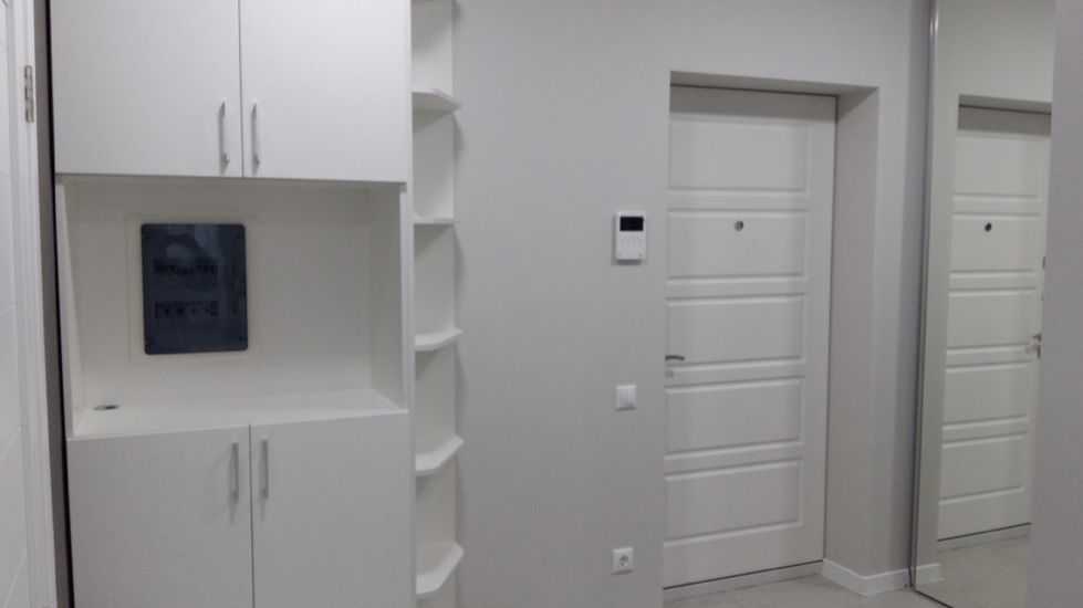 Аренда 1-комнатной квартиры 50 м², Маршала Конева ул., 10/1