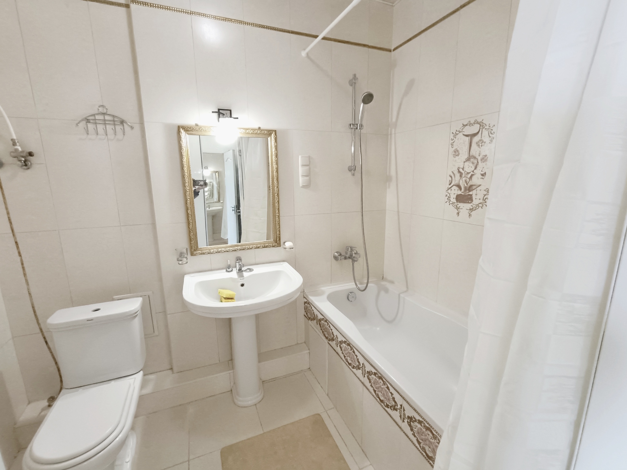 Аренда 1-комнатной квартиры 40 м², Генерала Наумова ул., 66